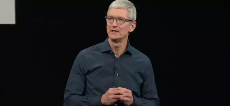 CEO Apple, Tim Cook: nie sądzę, aby cztery lata nauki były potrzebne do dobrego kodowania