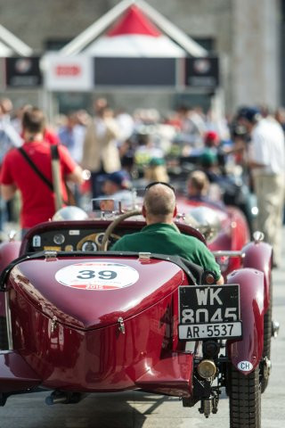 Mille Miglia 2016