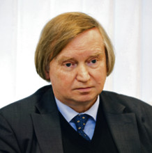 Prof. Ryszard Piotrowski konstytucjonalista z UW