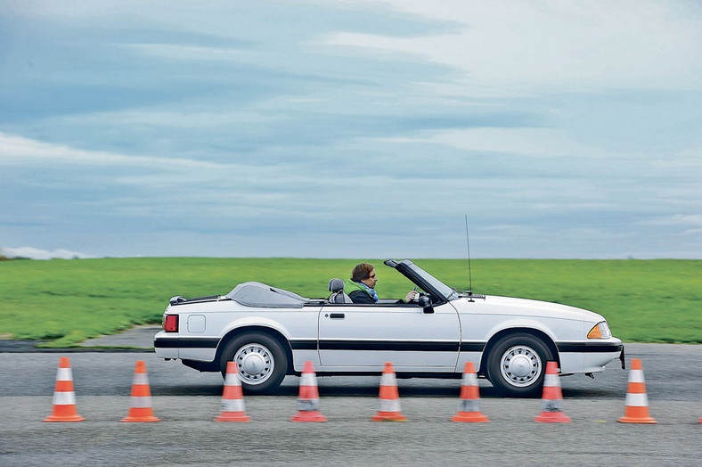 Ford Mustang 2.3 LX Convertible