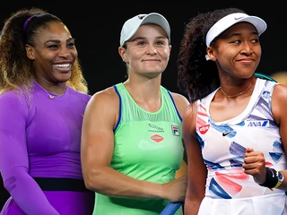 Naomi Osaka, Serena Williams i Ashleigh Barty są najlepiej opłacanymi zawodniczkami na świecie według rankingu „Forbesa”. Tegoroczną listę zdominowały tenisistki, a jedynym wyjątkiem jest amerykańska zawodniczka piłki nożnej 