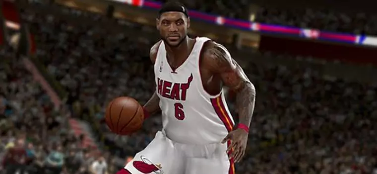 Demo NBA 2K11 już 14 września. Tylko na PS3 i Xboxa 360