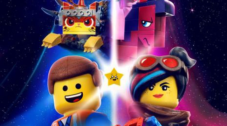 Minden szupi-szuper: végre a mozikba érkezik a LEGO® Kaland 2™