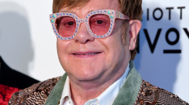 Elton John / Fotó: Northfoto