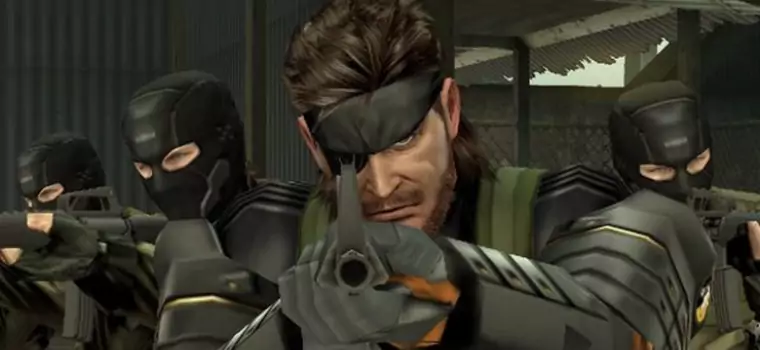 Metal Gear Solid: Peace Walker – pierwsze oceny trafiły do sieci