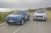 Volkswagen Tiguan kontra Kia Sportage - prymus kontra bestseller