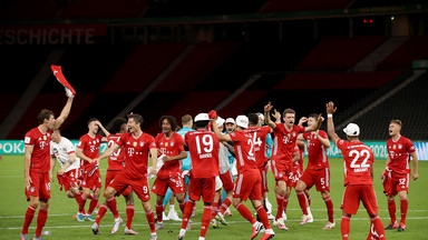 Niesamowity rekord Bayernu