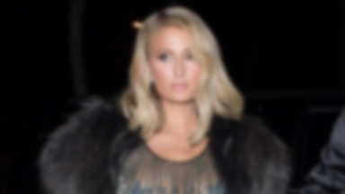 Paris Hilton w prześwitującej kreacji. Znów odsłoniła za dużo?!