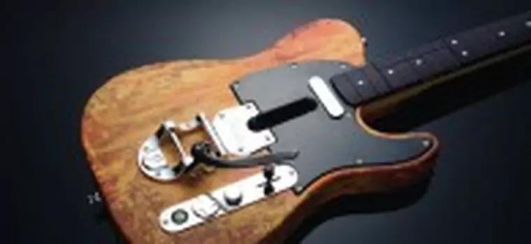 Bezprzewodowa gitara Fender Telecaster od Mad Catz