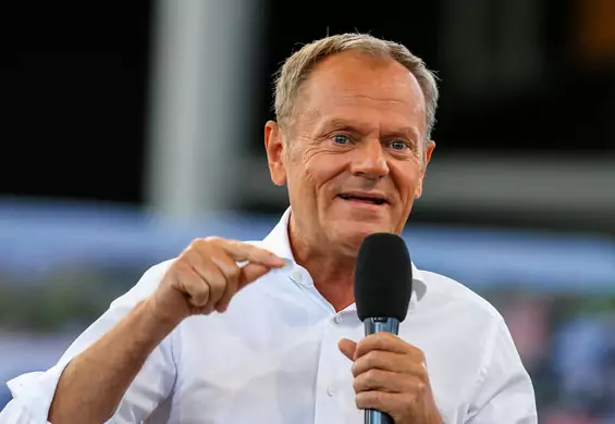 Tusk użył jego muzyki w swoim filmiku. Szybka reakcja producenta