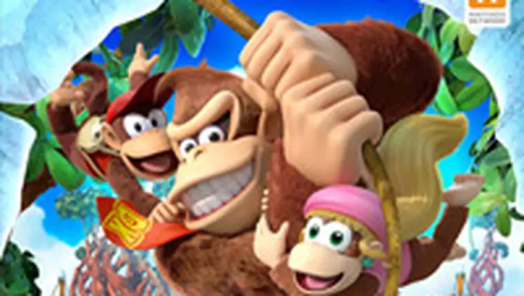 Donkey Kong Country: Tropical Freeze