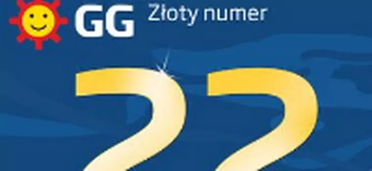 30 000 zł za Złoty Numer GG:22