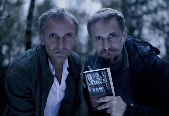 Polacy zekranizują dla Netfliksa bestsellerowy kryminał Harlana Cobena