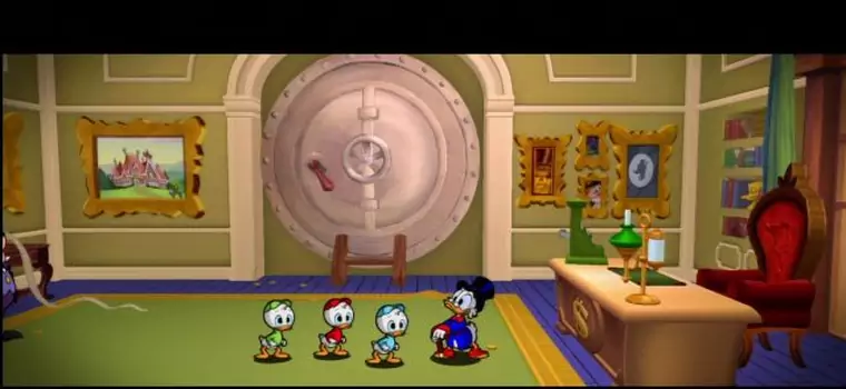 Recenzja: DuckTales Remastered