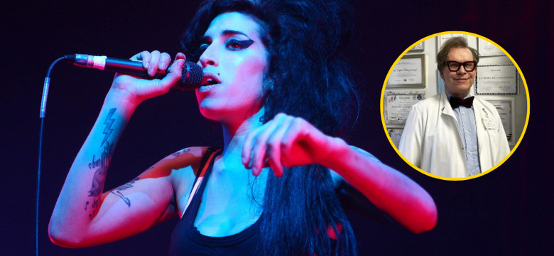 Śmierć Amy Winehouse do dziś stanowi zagadkę. Lekarz mówi, jak się umiera z przedawkowania