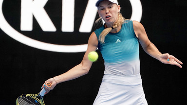 Australian Open: pewne zwycięstwo broniącej tytułu Wozniacki w drugiej rundzie