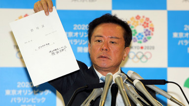 Gubernator Tokio odchodzi z powodu skandalu finansowego