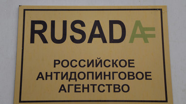 TASS: Rosyjska Agencja Antydopingowa przywrócona w prawach członka WADA