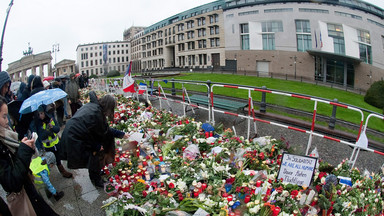 Niemiecka policja bada związki zatrzymanego Czarnogórca z atakami w Paryżu