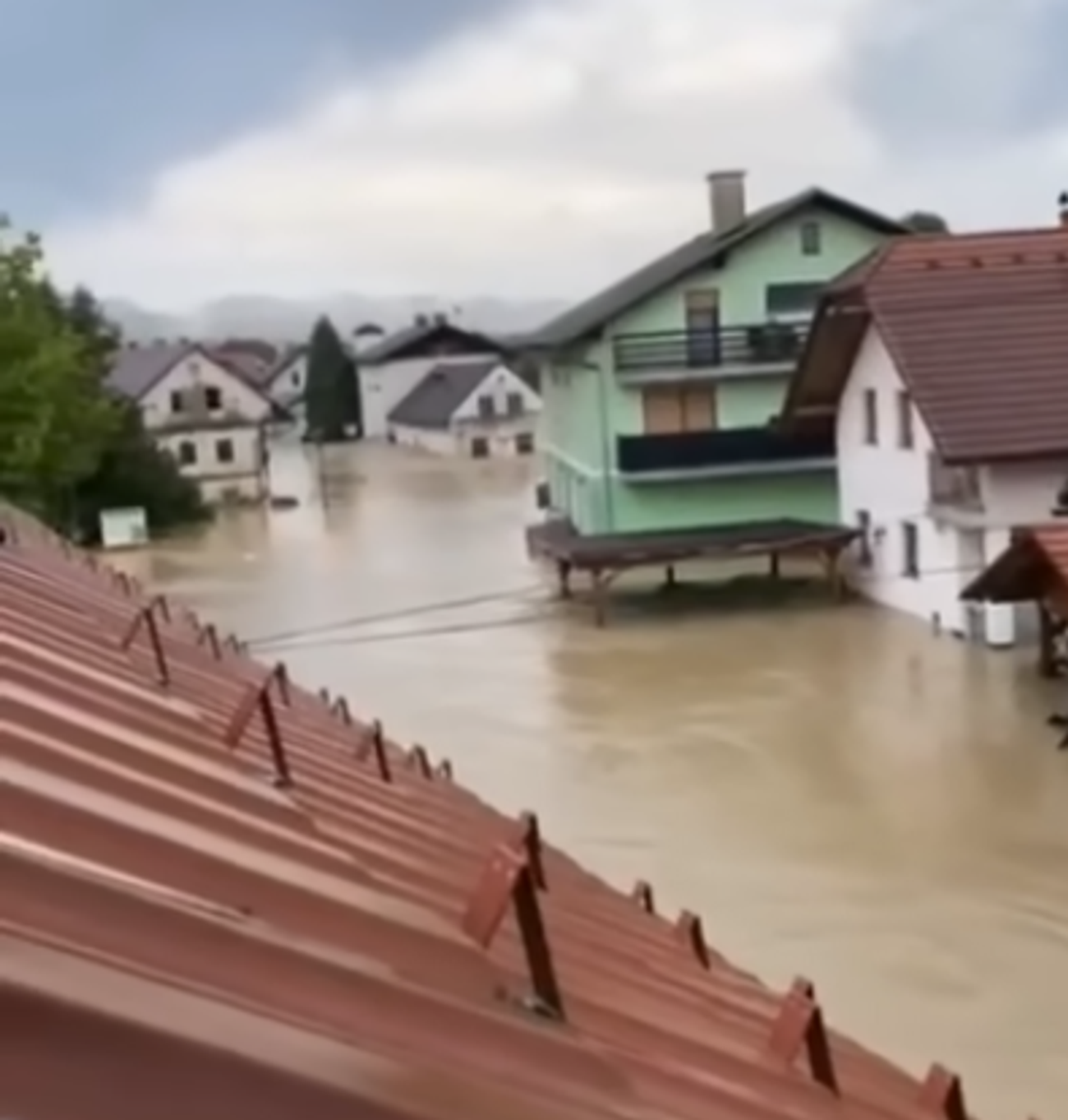 RHMZ izdao upozorenje na padavine