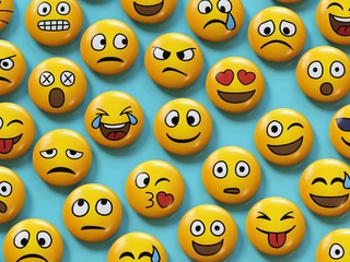 Światowy Dzień Emotikona. Emotikony (emoji) mają już ponad 40 lat. Kto je wymyślił i dlaczego na tym nie zarobił?