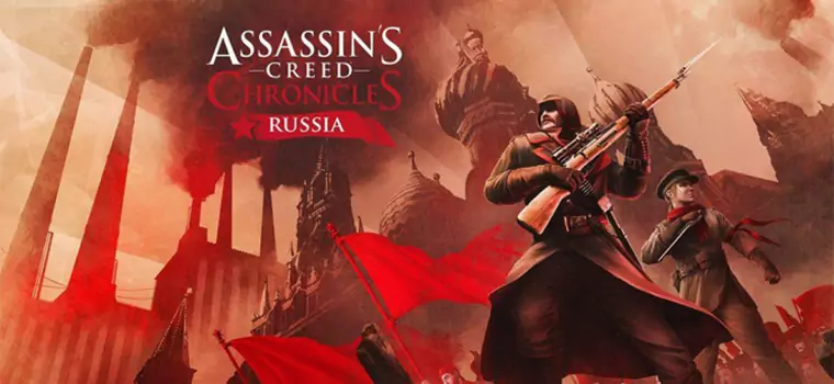 Assassin's Creed Chronicles: Russia - recenzja. Czas zakończyć trylogię