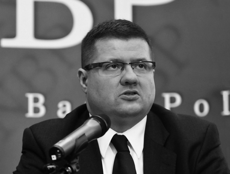 Sławomir Skrzypek, prezes NBP