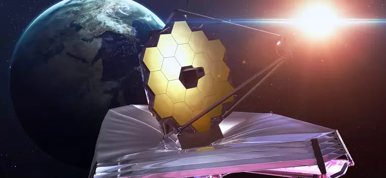 Kosmiczny Teleskop Jamesa Webba jest w stanie wykrywać znaki życia w atmosferach planet