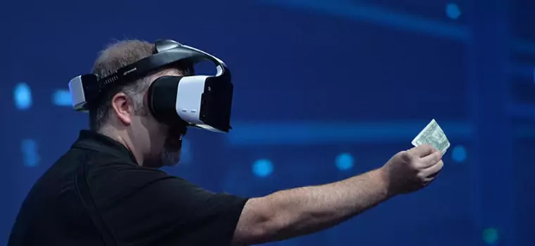 Intel rezygnuje z autonomicznych gogli VR Project Alloy