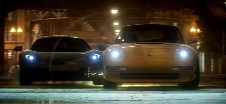 Pierwsza jazda z "Need for Speed: The Run"