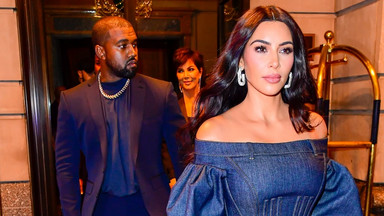 Kim Kardashian złożyła pozew rozwodowy. Rozstaje się z Kanye Westem po 7 latach małżeństwa