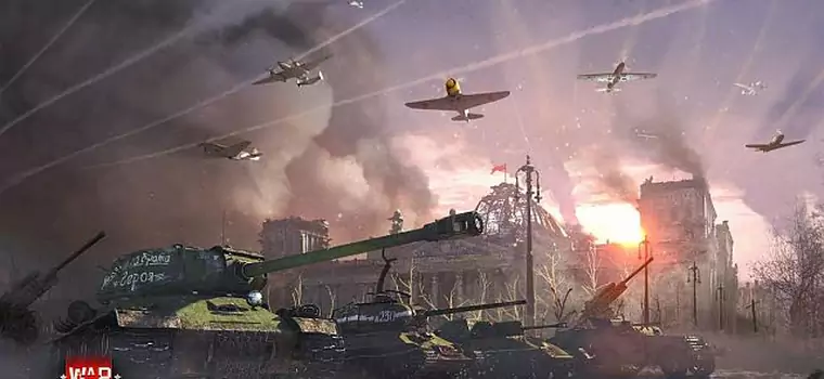 War Thunder świętuje Dzień Zwycięstwa nową aktualizacją gry