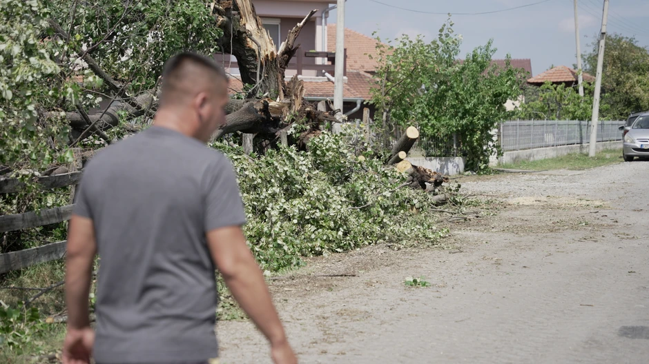  Nevreme napravilo haos u selu Gornja Gorevnica