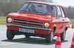Te wspaniałe lata siedemdziesiąte: Audi 80 GL VW Passat Opel Ascona 1.6 Ford Taunus 1600 GXL