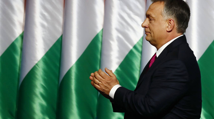Orbán Viktor / Fotó: RAS-Archívum