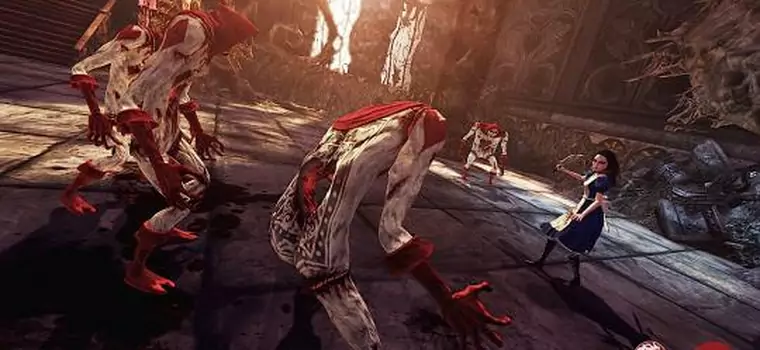 Alice: Madness Returns będzie grą dla dorosłych, ale nie przez brutalność