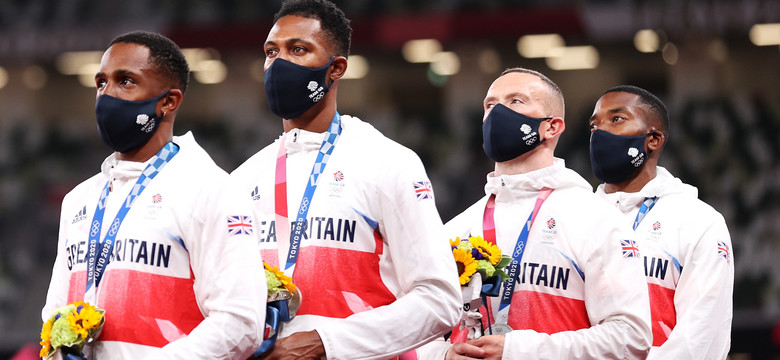Bezwzględny wyrok! Brytyjczycy pozbawieni srebrnego medalu IO w Tokio