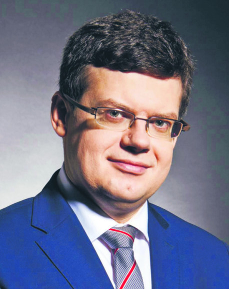 Dr hab. Krystian Markiewicz, sędzia Sądu Okręgowego w Katowicach, prezes Stowarzyszenia Sędziów Polskich „Iustitia”