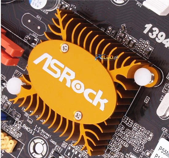 Radosna twórczość projektantów ASRocka – radiator inny niż wszystkie