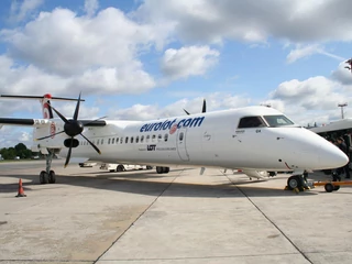 Bombardier Q400 Eurolot