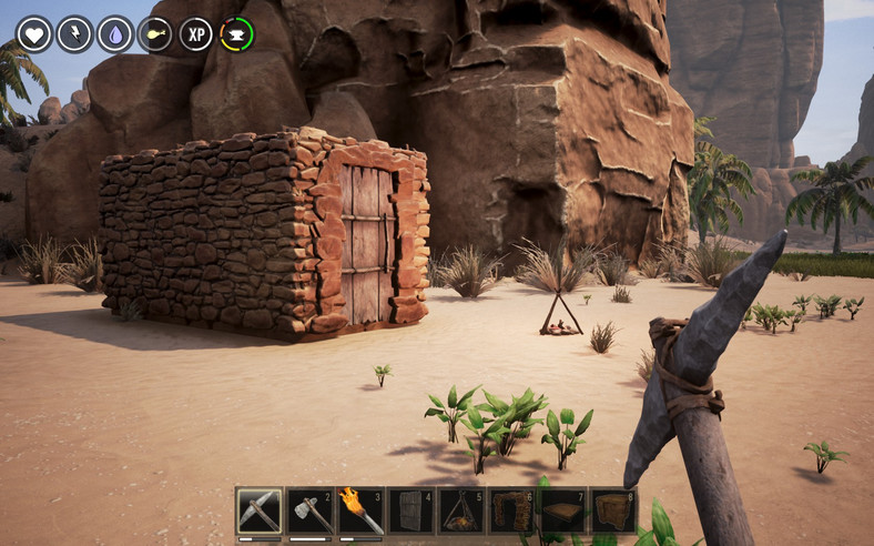 Conan: Exiles