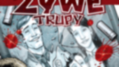 "Żywe Trupy" - najpierw komiks, potem serial, teraz słuchowisko