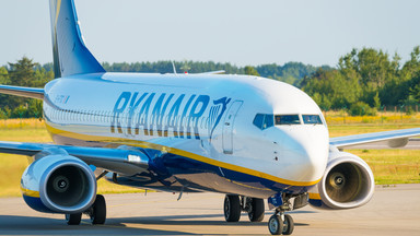 Ryanair skraca siatkę połączeń. Anuluje aż 10 tras z Modlina