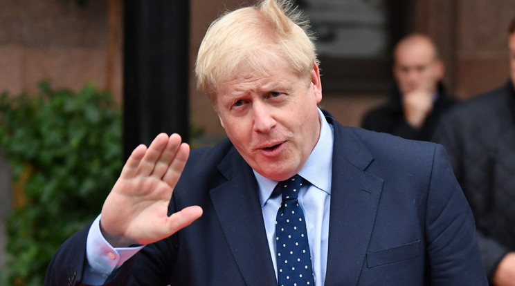 Zaklatással vádolják Boris Johnsont /Fotó: Getty Images