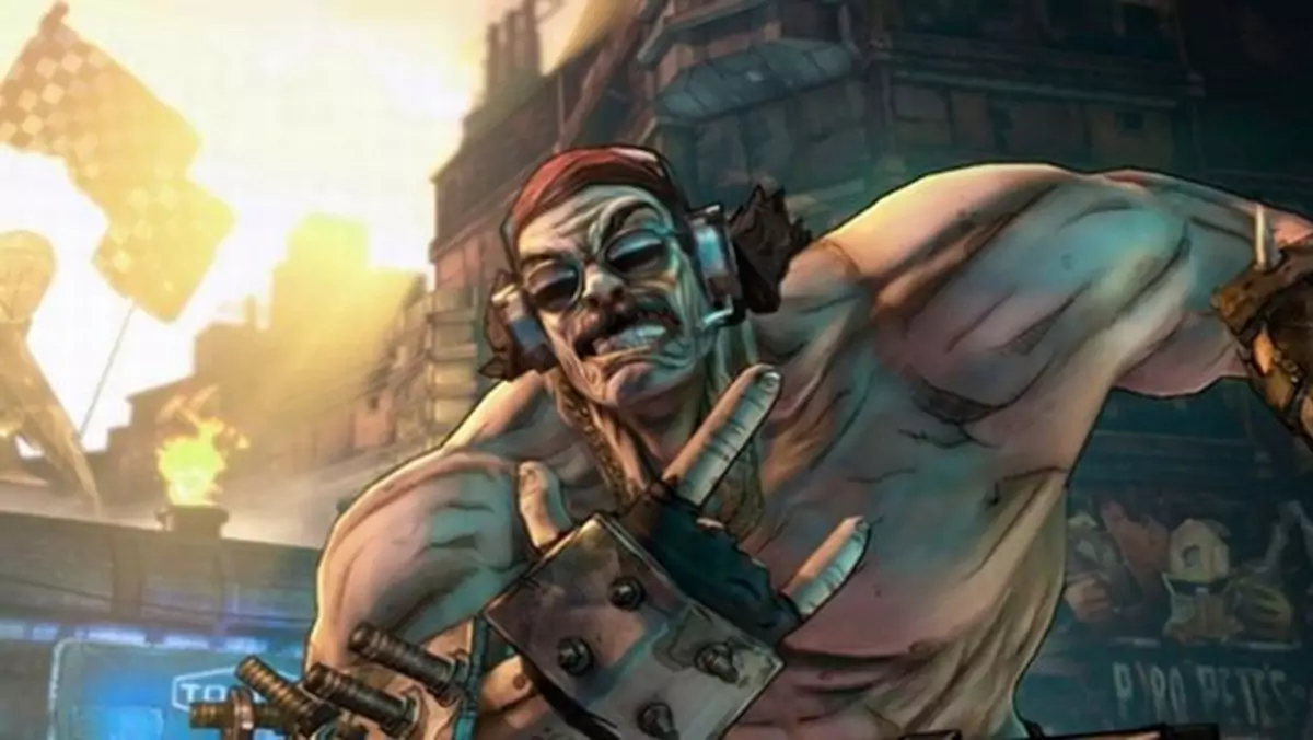 Tak wygląda nowe DLC do Borderlands 2 (wideo)