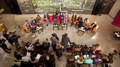 FMF Festiwal Muzyki Filmowej w Krakowie rozpoczęty