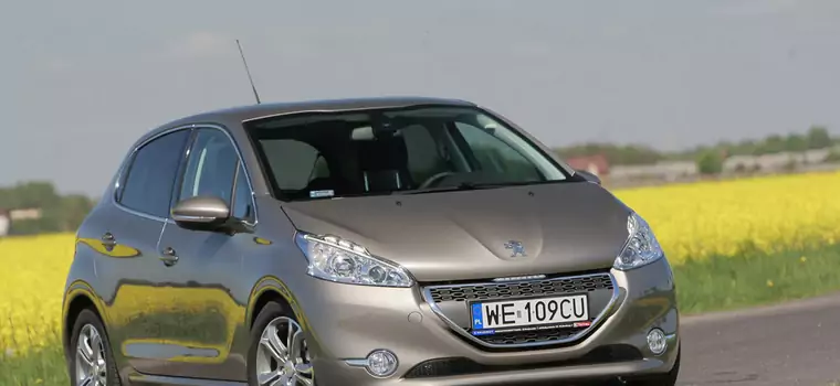 Test Peugeota 208: lew dla wybrednych