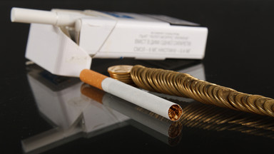 Milionowe zyski mafii tytoniowych