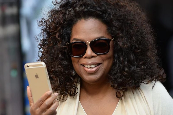 12. Oprah Winfrey (USA)