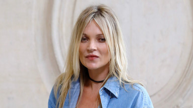 19-letnia Kate Moss. Poznalibyście?